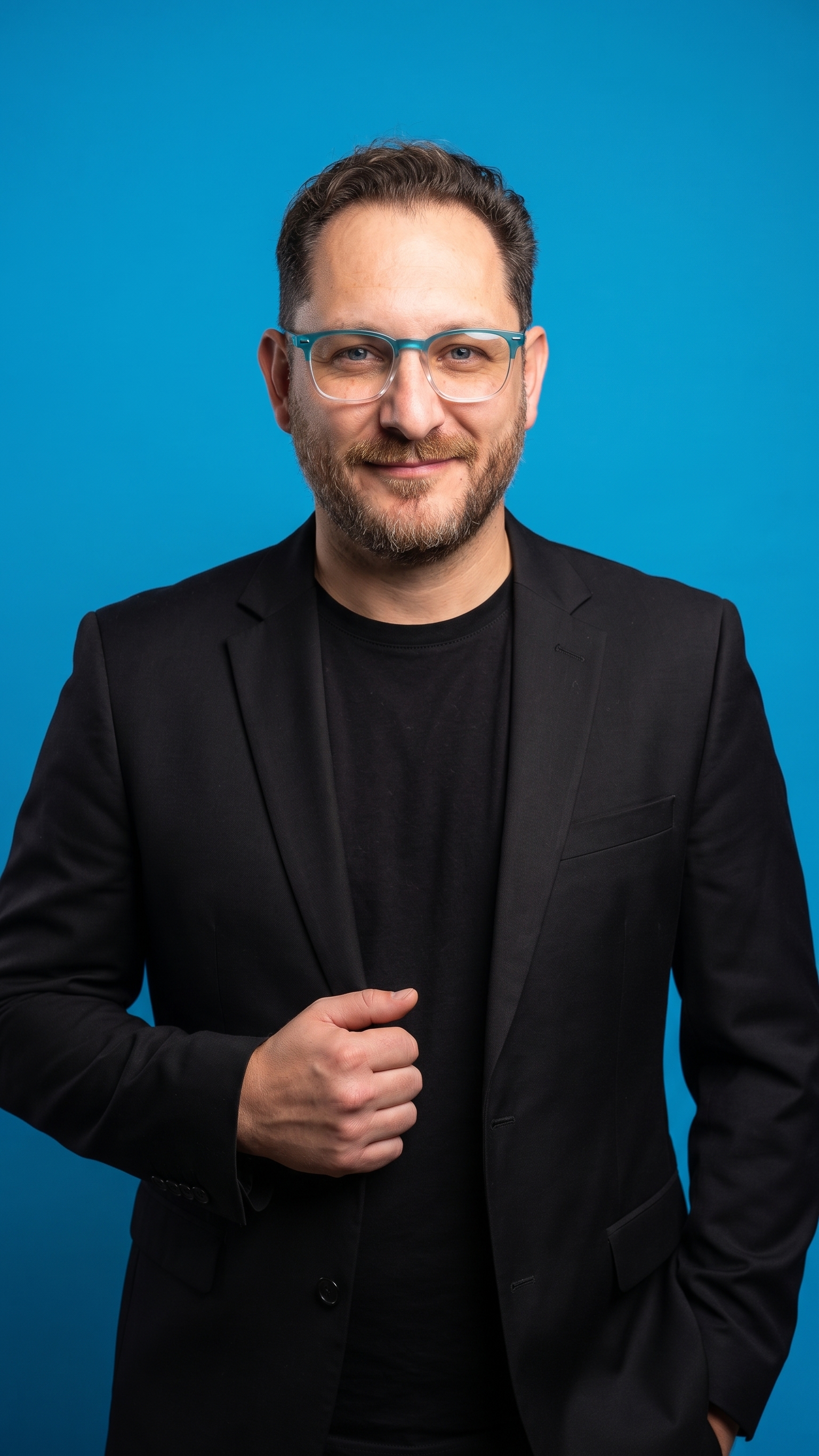 Juan Florido - Comunicador Social y Periodista