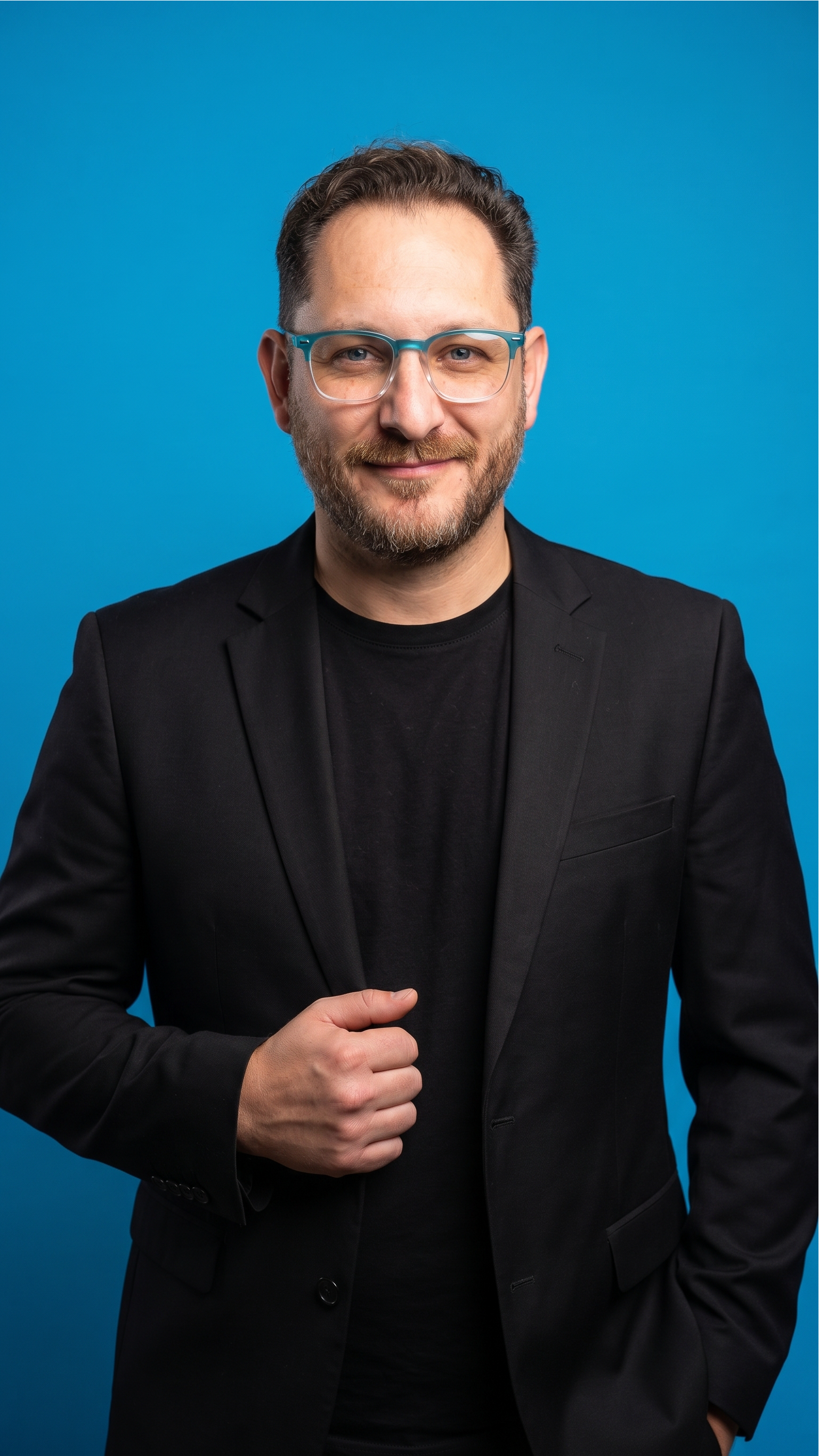 Juan Florido - Comunicador Social y Periodista